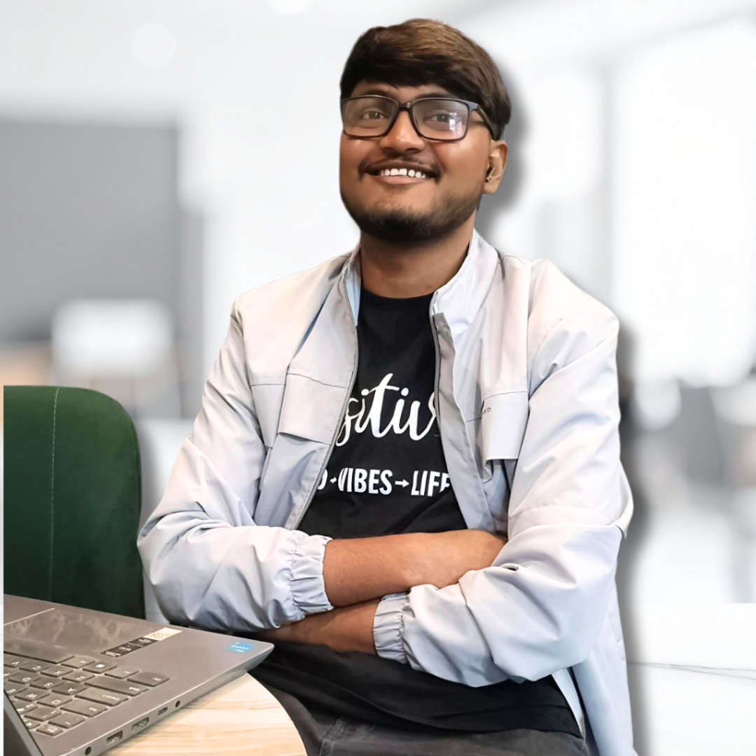 Abhishek Singh - Founder